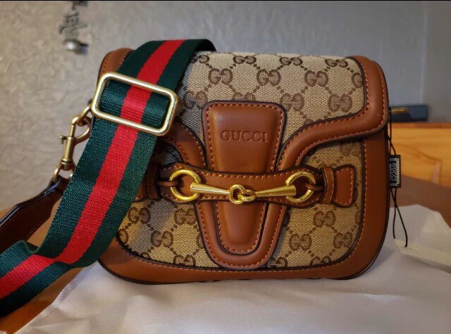 cross over gucci bag